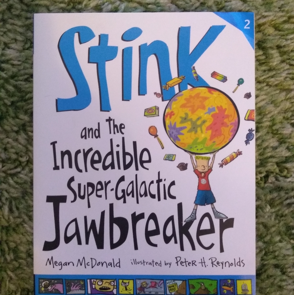 Stink Books